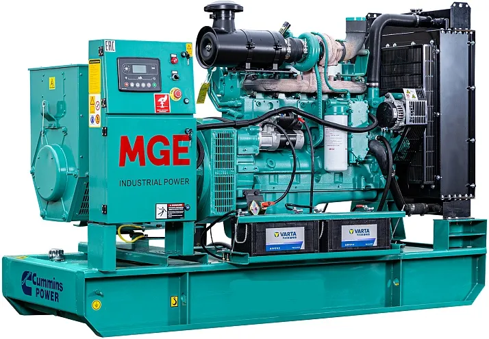 Дизельный генератор MGE P400CS (QSZ13-G3) с АВР