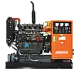 Дизельный генератор MVAE АД-20-230-Р с АВР