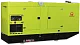 Дизельный генератор Pramac GSW 600 V в кожухе