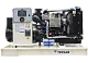 Дизельный генератор Teksan TJ110PE5L с АВР