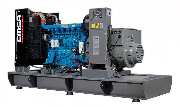 Дизельный генератор EMSA E BD EG 0900