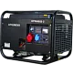 Бензиновый генератор Hyundai HY 9000SE-3