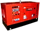 Сварочный генератор EuroPower EPS 400 DXE DC