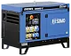 Дизельный генератор SDMO DIESEL 10000 E SILENCE