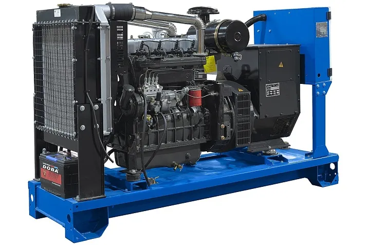 Дизельный генератор ТСС АД-50С-Т400-1РМ16 (TDA-N604LT) с АВР