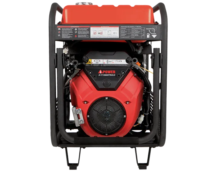 Бензиновый генератор A-iPower A11000TEAX