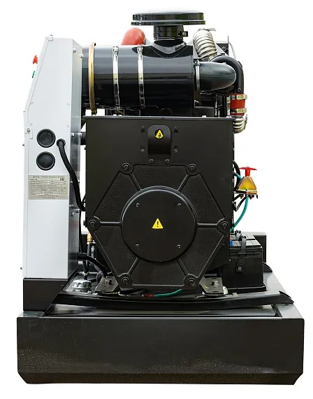 Дизельный генератор EcoPower АД600-T400ECO W