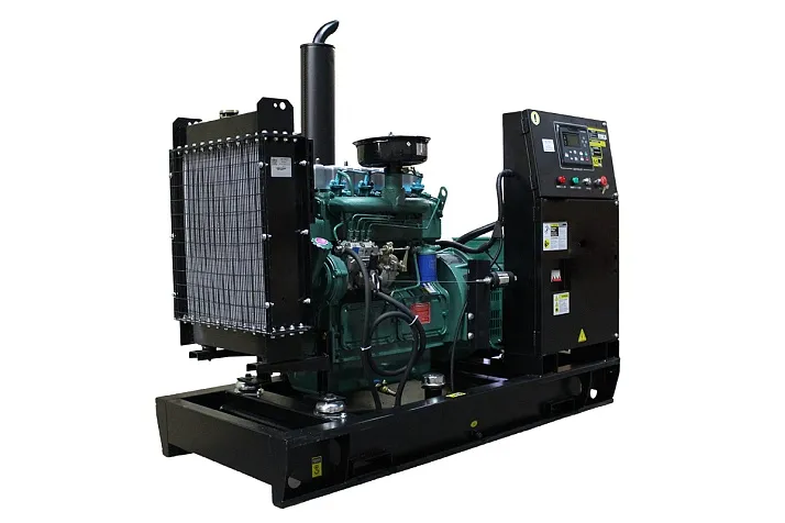 Дизельный генератор GlobalGen АД-20-WG (Weifang)