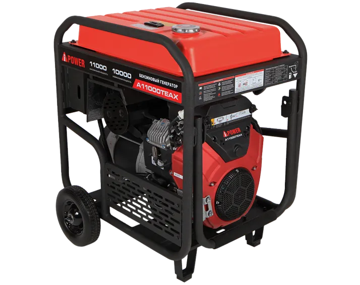 Бензиновый генератор A-iPower A11000TEAX