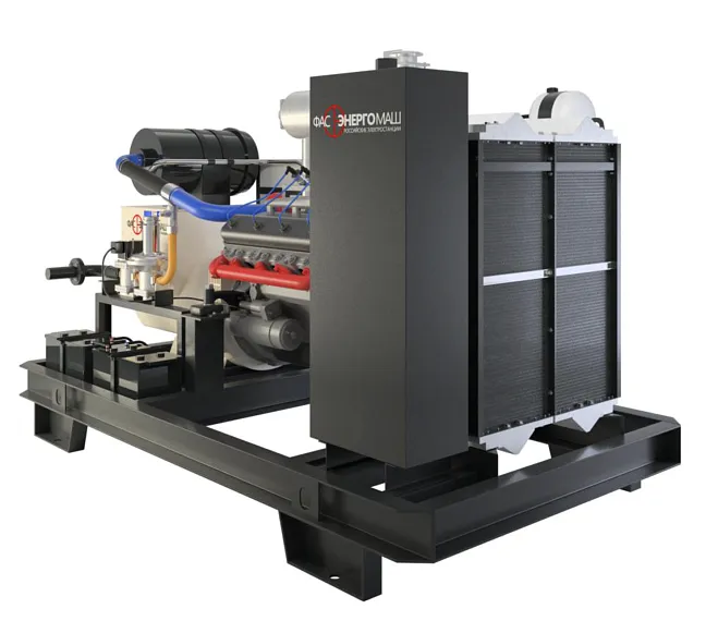 Газовый генератор ФАС 100-3/ЯП