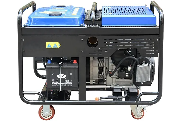 Бензиновый генератор ТСС SGG 18000EH3LA