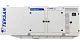 Дизельный генератор Teksan TJ830DW5C в кожухе с АВР