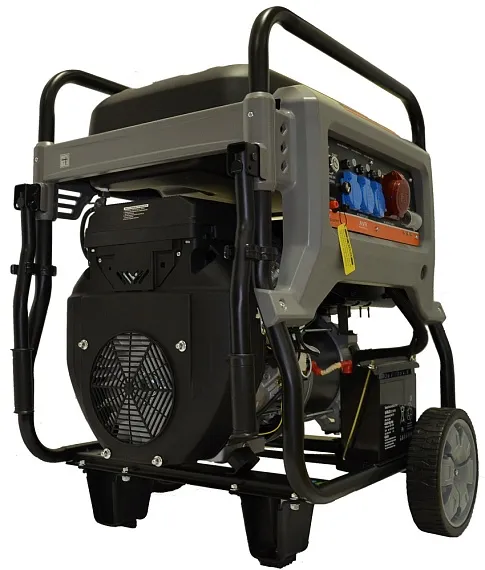 Бензиновый генератор Mitsui Power ZM 10000 E-3