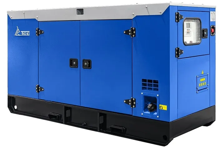 Дизельный генератор ТСС АД-50С-Т400-1РКМ11 с АВР