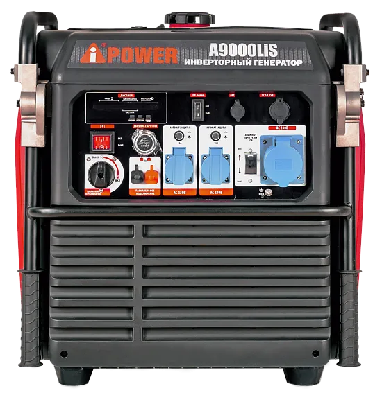 Инверторный бензиновый генератор A-iPower A9000LiS