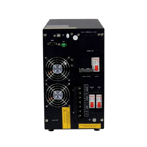 Напольный ИБП HIDEN EXPERT UDC9206H-12A