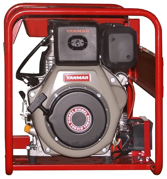 Дизельный генератор AMG D 6500TE