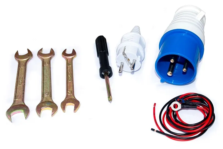 Дизельный генератор ТСС SDG 6000EHA