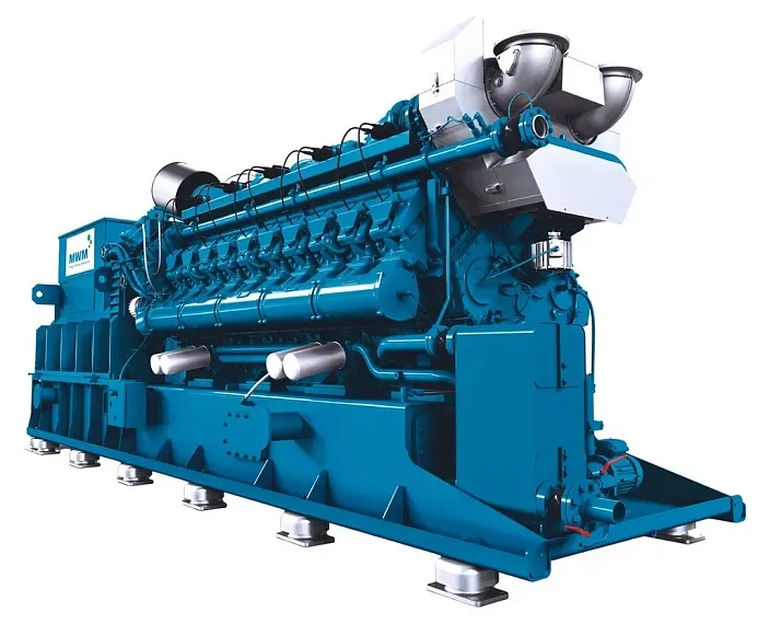 Газовый генератор CTG 800MG с АВР