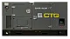 Дизельный генератор CTG 330SD в кожухе с АВР