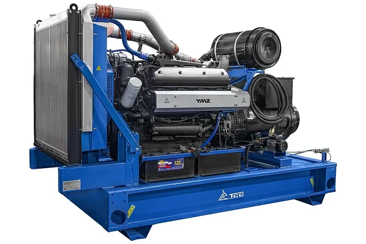 Дизельный генератор ТСС АД-240С-Т400-1РМ2