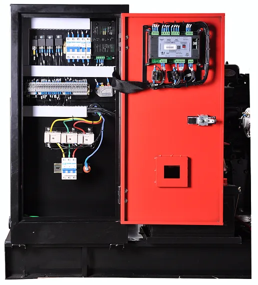 Дизельный генератор Fubag DS 27 A ES с АВР