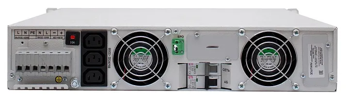 Стоечный ИБП Штиль SR1110L