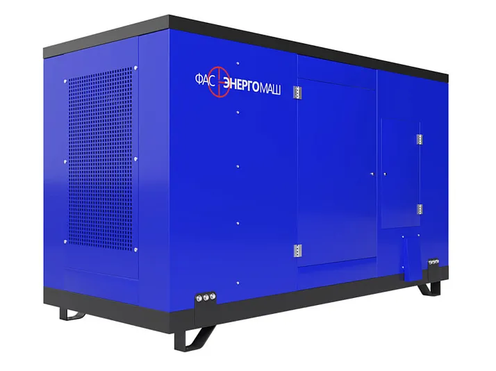 Газовый генератор ФАС 50-3/МП