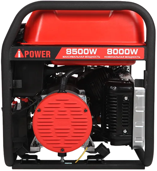 Портативный бензиновый генератор A-iPower A8500TFE