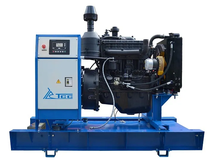 Дизельный генератор ТСС АД-36С-Т400-1РМ1