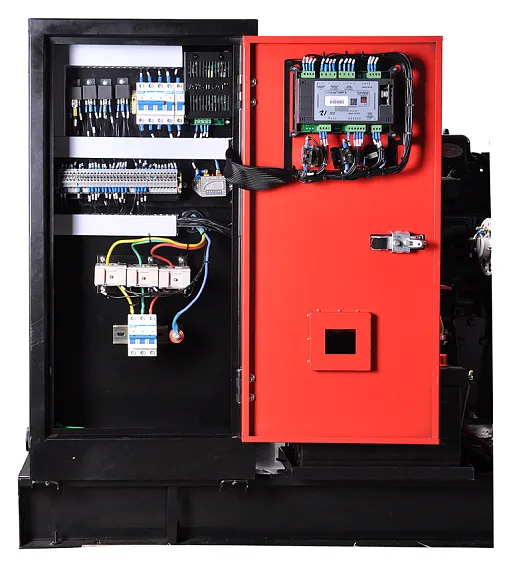 Дизельный генератор Fubag DS 16 A ES с АВР