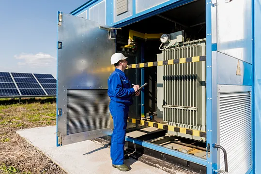 Техническое и сервисное обслуживание