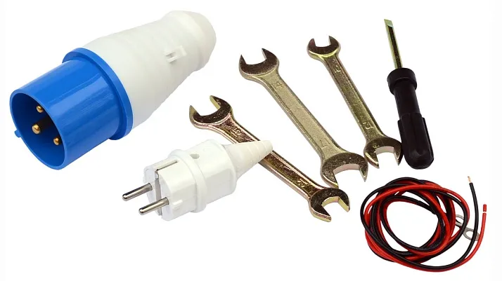 Дизельный генератор ТСС SDG 5000EHA