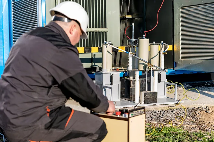 Монтаж и пусконаладка генераторов