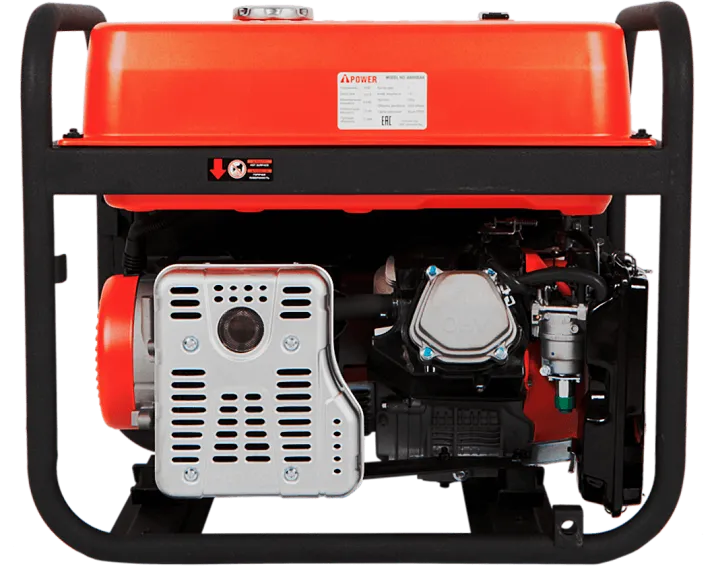 Портативный бензиновый генератор A-iPower A8000EAX