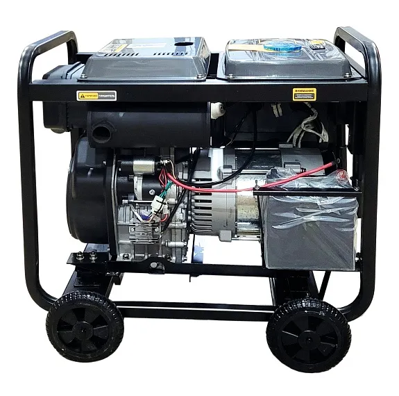 Дизельный генератор CTG CD12000A