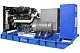 Дизельный генератор ТСС АД-600С-Т400-1РМ17 (Mecc Alte)