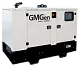 Дизельный генератор GMGen GMI66 в кожухе с АВР