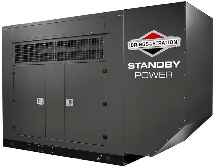 Газовый генератор Briggs & Stratton G2000