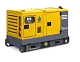 Дизельный генератор Atlas Copco QAS 20