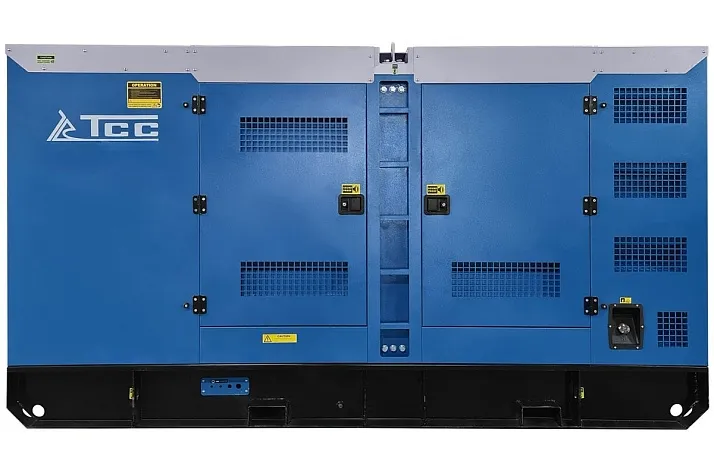 Дизельный генератор ТСС АД-200С-Т400-1РКМ16