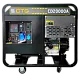 Дизельный генератор CTG CD20000A
