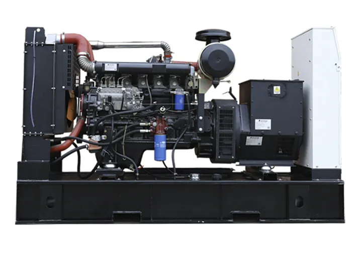 Дизельный генератор Азимут АД-160С-Т400-1РНМ FPT