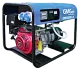 Бензиновый генератор GMGen GMH5000LX