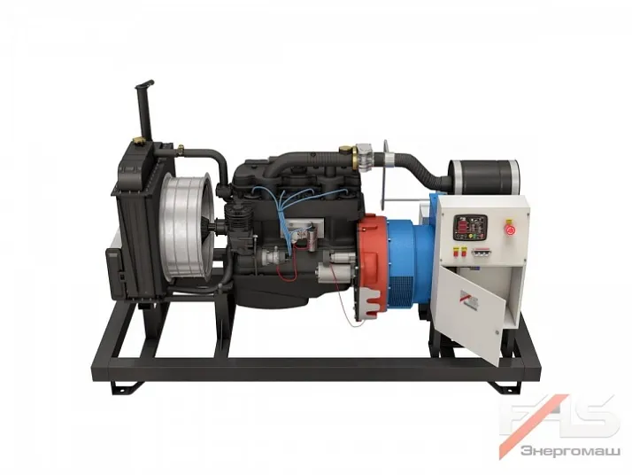 Газовый генератор ФАС 40-3/МП