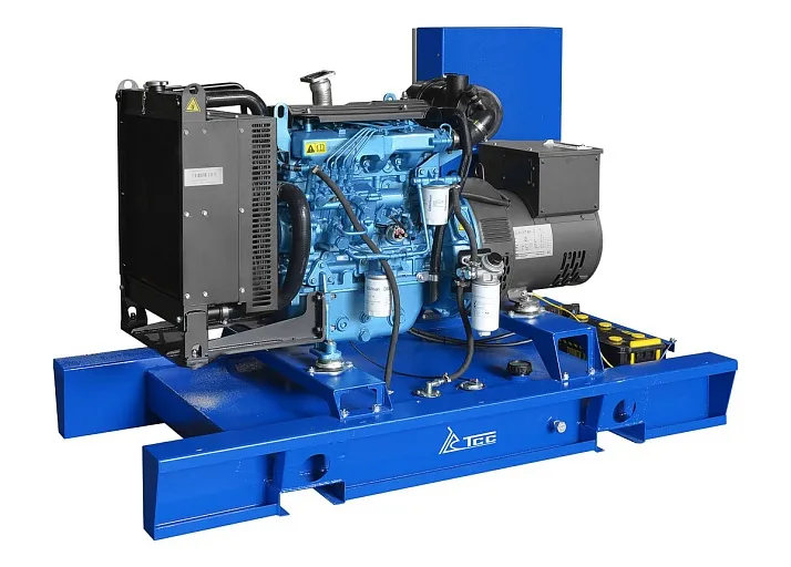 Дизельный генератор ТСС АД-15С-Т400-1РМ9 в контейнере