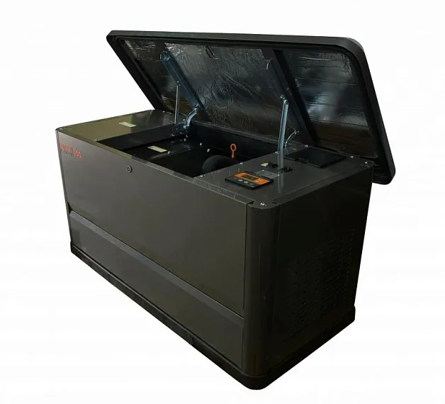 Газовый генератор Mitsui Power GM 20000 с АВР