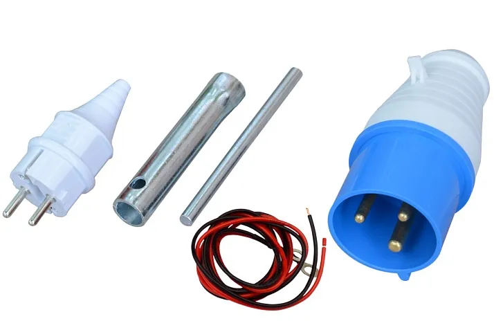 Бензиновый генератор ТСС SGG 10000 EHA