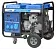 Бензиновый генератор ТСС SGG 10000 EHA с АВР