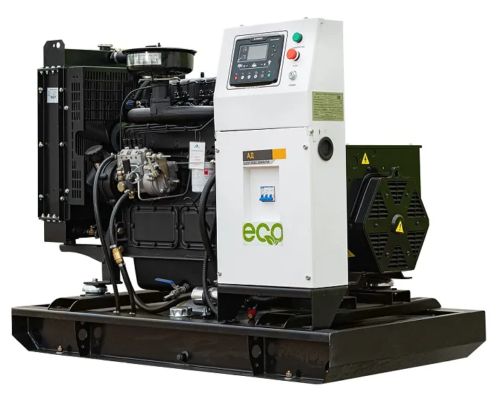 Дизельный генератор EcoPower АД20-T400ECO R с АВР